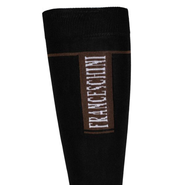 calze elasticizzate equitazione logo franceschini