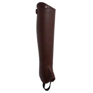 ghette equitazione masaccio salto ostacoli pelle liscia