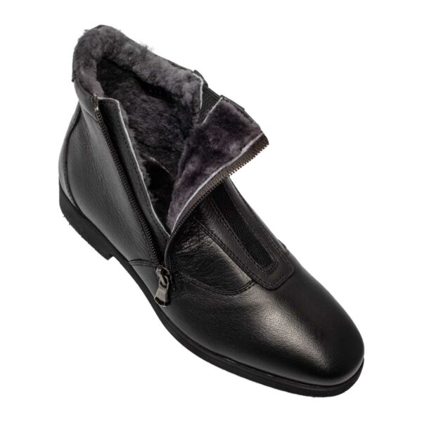 STIVALETTI CANOVA MONTONE LINING Franceschini Boots Milan